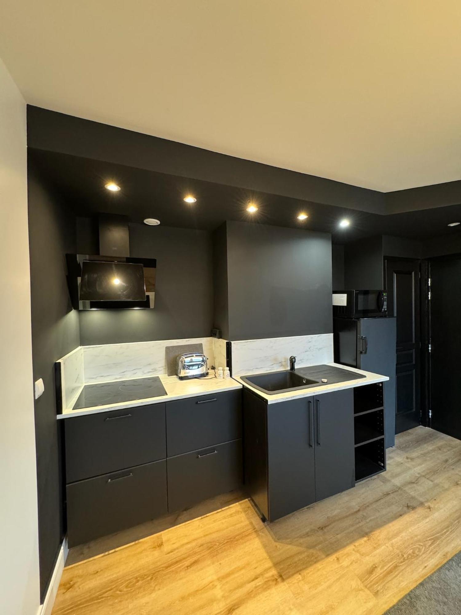 Le 28 - Residence De Standing En Vieille-Ville Avec Parking Boulogne-sur-Mer Dış mekan fotoğraf