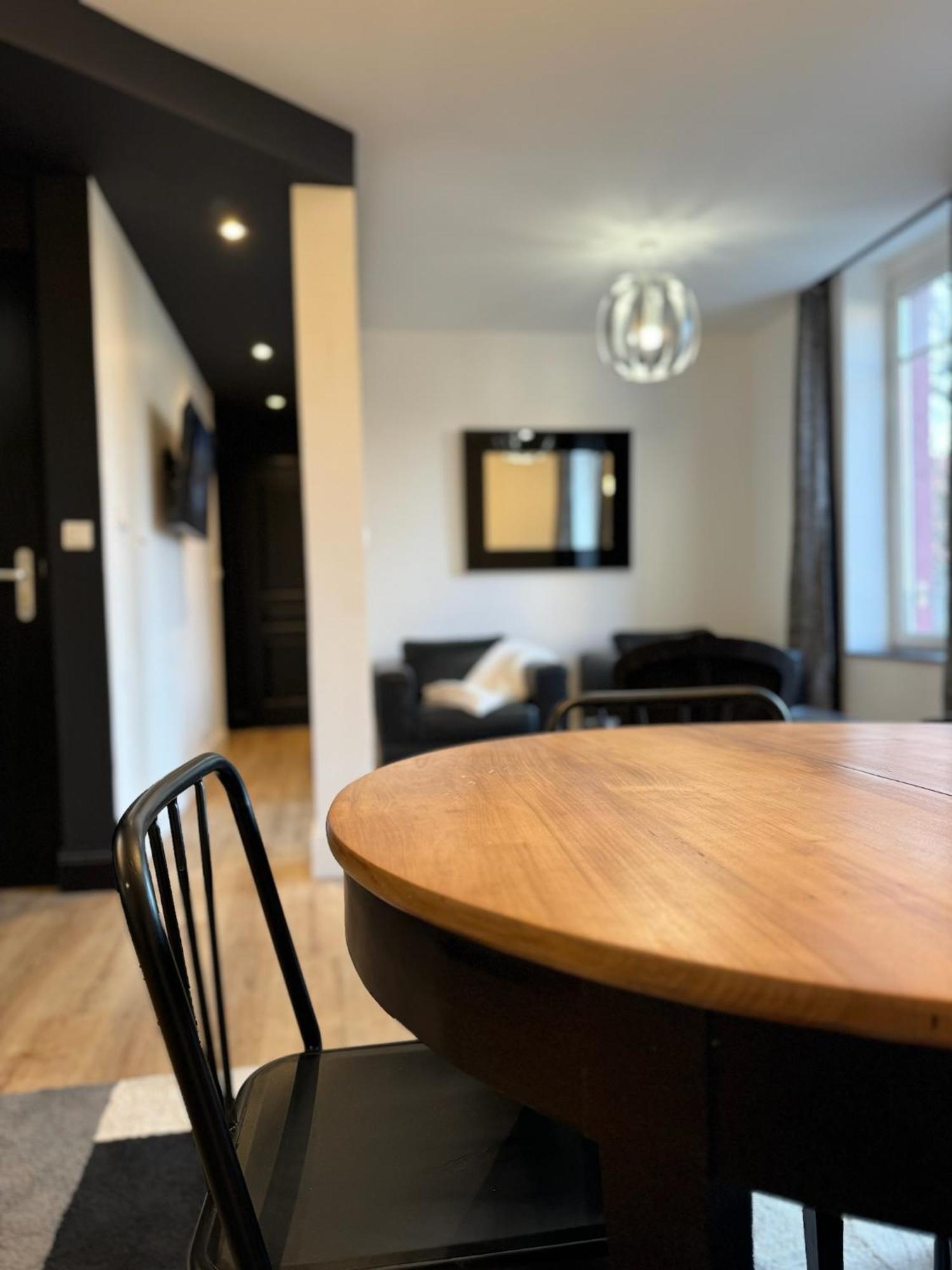 Le 28 - Residence De Standing En Vieille-Ville Avec Parking Boulogne-sur-Mer Dış mekan fotoğraf