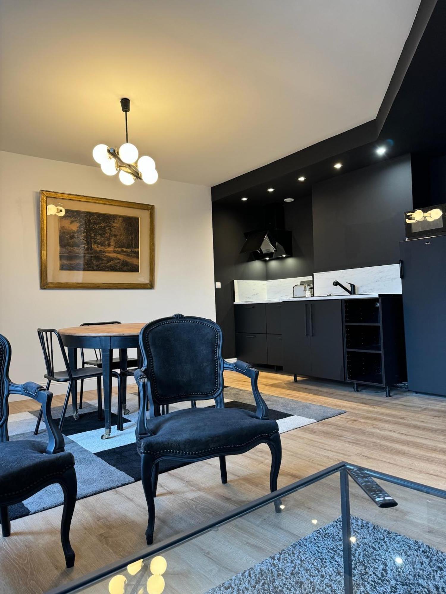 Le 28 - Residence De Standing En Vieille-Ville Avec Parking Boulogne-sur-Mer Dış mekan fotoğraf